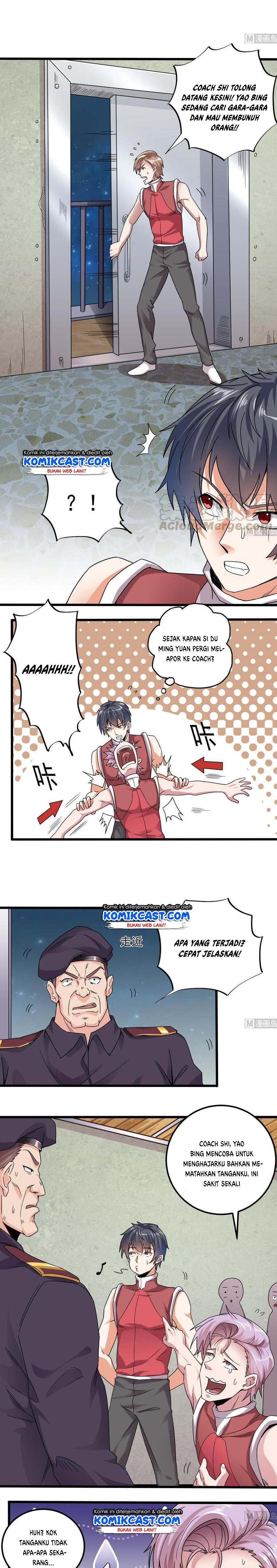 The Developer System (Hell’S Developer) Chapter 133 Gambar 8
